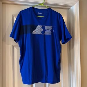 Mens Under Armour short sleeve t-shirt